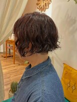 ナギビ(凪日 nagibi)&nbsp;わたしだけのボブ