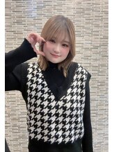 リシェール 北越谷店(RICHAIR)&nbsp;田村 [北越谷店]