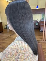 ヘアースタジオ グロース(HAIR STUDIO growth)&nbsp;オールブリーチ+カラー＋カット＋トリートメント
