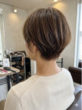 ナイス ヘアー(Hair) 髪質改善/縮毛矯正/酸性ストレート/ヘッドスパ/白髪染め