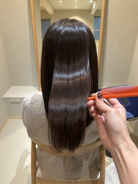 きのま 東白楽 東神奈川 [東白楽駅/東神奈川駅/イメチェン/前髪/髪質改善/縮毛矯正]