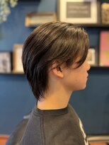 コネクション(CONNEXION) 韓国風ウルフヘア