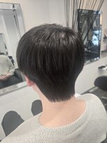 パムス(pams)&nbsp;韓国ダウンパーマスタイル