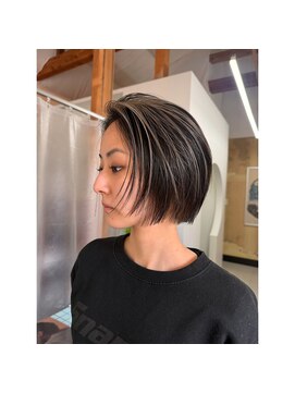 フィリュヌ(filune) different part Color