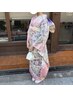 【着付認定師が施術】振袖着付け+ヘアセット※準備物があるので電話予約のみ