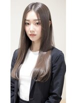 アーツ 茅ヶ崎(arts) 髪質改善20代30代40代前髪あり前髪なし縮毛矯正レイヤーカット