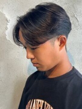 ニアウ 伊勢崎連取店(Niau) 波巻きスパイラルパーマツイストスパイラルパーマシャドウパーマ