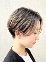 エルソルボニータ(El Sol BONITA)&nbsp;20代/30代/ショートボブ/白髪染め/白髪ぼかし/髪質改善