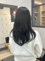 テトテ 天王寺店(tetote) ミディアムハイレイヤー