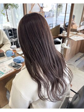 フェリア 池田(FERIA) グレージュ4.30イメチェン
