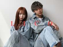 リコ ヘアアンドリラクゼーション 名駅店(LICO HAIR＆RELAXATION)