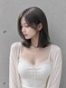 【うるつや】最高級ハホニコトリートメント＋カット♪　￥5900 【しっとり】