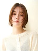 ショートカット/ショートボブ/ボブ/顔周り/レイヤーカット/前髪