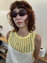 ゾーイ ケゴ 天神今泉(ZOEY kego)&nbsp;レイヤーパーマ