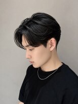 ゼスト 三鷹店(ZEST)&nbsp;フェザーパーマ韓国マッシュ髪質改善メンズ縮毛矯正/三鷹/実優