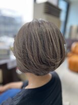 ヘアープレイス クリアライン 澄川店(hair place CLEAR LINE)&nbsp;白髪いかしカラー