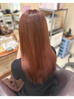 セットアップ 倉敷美和店(SET-UP) ピンクベージュカラー♪