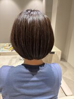 シンルヌア(Shin Lunua)&nbsp;ショートボブ*
