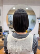 ペリ(peri)&nbsp;oggiottoのさらさらヘア