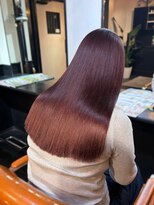 ハマースミス(Hammer Smith)&nbsp;Cherry red
