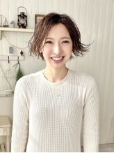 カプロハッチ(Capullo Hacchi.) 増田 清香