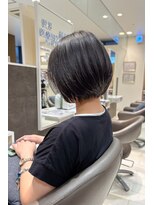 クラメール 黒崎コムシティ店(Kraemer)&nbsp;コンパクトフォルム「ボブ＆グラデーション」