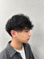 レイ バイ セブンルックス 宇都宮鶴田店(Lay by 7LOOKS)&nbsp;スペインカール風パーマ