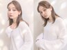 【3回目まで同価格/4回目～+￥1100】カット+AMASIA2stepTR