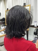 シェリー(Cherie)&nbsp;レイヤーパーマ