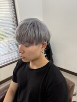 オアシス(oasis)&nbsp;#グレーヘア【吹田/山田】