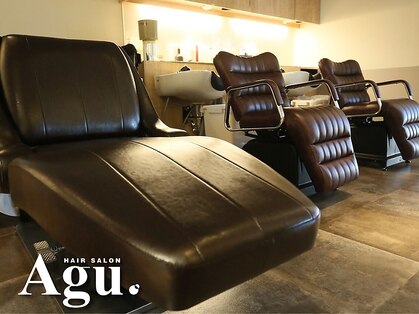 アグ ヘアー フェリス 郡山コスモス通り店(Agu hair feliz)の写真