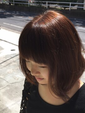 ケーズヘアー 北習志野店(K's Hair) フェアリーボブ
