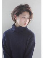 モッズ ヘア みなとみらい店(mod's hair) 【MARGOT 2012 S/S】軽やかフレンチボブ