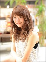 マリオ ヘアー デザイン(MARIO HAIR DESIGN)&nbsp;MARIOstyle☆グラッシュロングカール