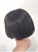 春におすすめ　ショートボブ　【高田馬場　美容室】　