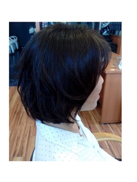 シャンパトラ(SCHON PATRA) くせ毛風ナチュラルパーマ