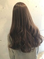 ルミアン(lumian)&nbsp;【2018春】寒色系ベージュ☆ロング