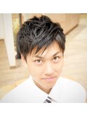 爽やかビジネスマンスタイル!