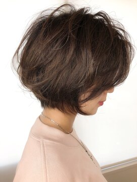 リアン(Lien) ハイライト×ショート