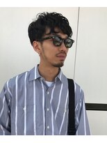 ラパンセノアール(LA PENSEE NOIR)&nbsp;【LA PENSEE NOIR】ラフパーマ