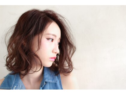 ヘアデザイン メロ(HAIR DESIGN melo)の写真