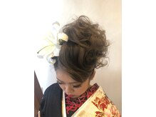 美容室アミューア
