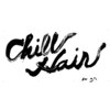 チルヘアー(Chill hair)のお店ロゴ