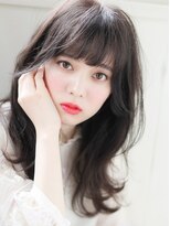 サロン ド リバティ(SALON DE LIBERTY)&nbsp;透明感フェミニンロングスタイル