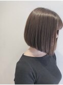 ROKUROKU 井上☆切りっぱなしワンレングスボブ☆