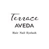 テラス アヴェダ 大丸心斎橋店(Terrace AVEDA)のお店ロゴ