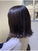 肩上ボブ