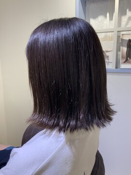 ユーネリー(U-NERY) 肩上ボブ