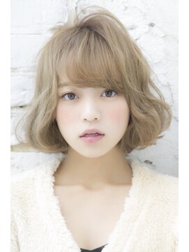 ロンド レグリーズ 立川(Lond leglise) 【槌矢圭悟】ハイトーン/ダブルカラー/ボブ/ナチュラルボブ