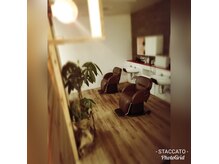 スタッカート 東大宮店(STACCATO)の雰囲気（東大宮ハレノテラス内にございます。【STACCATO/東大宮駅店】）